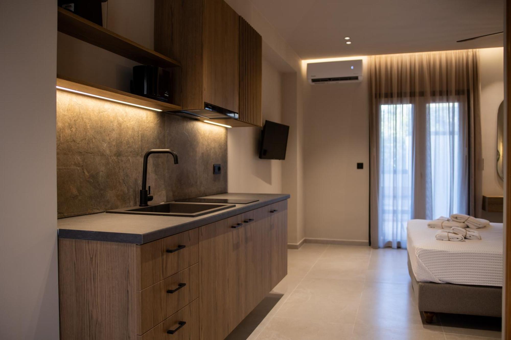 Mary Sofi Residences By Estia Stalida Exterior photo