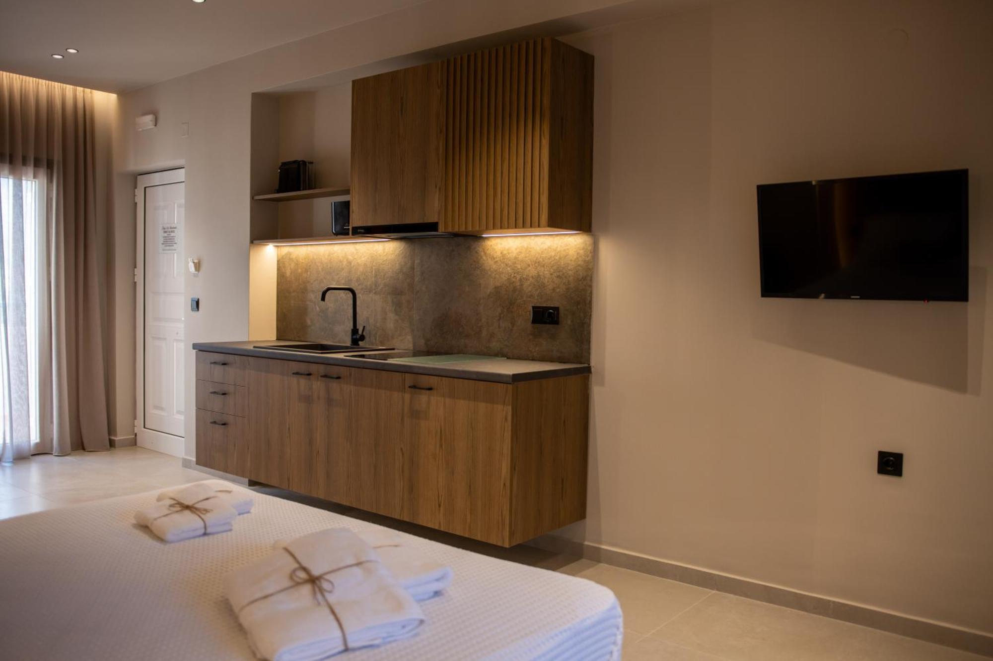 Mary Sofi Residences By Estia Stalida Room photo