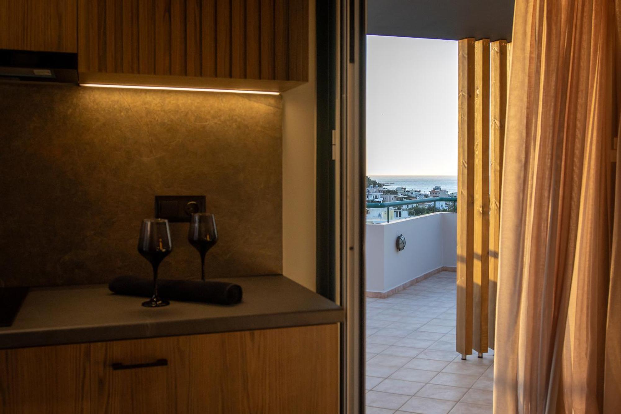 Mary Sofi Residences By Estia Stalida Room photo